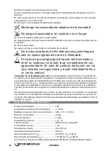 Preview for 42 page of Rothenberger 1000003387 Instructions For Use Manual