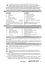 Preview for 75 page of Rothenberger 1000003387 Instructions For Use Manual