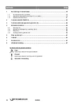 Preview for 84 page of Rothenberger 1200003954 Instructions For Use Manual