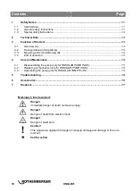 Preview for 12 page of Rothenberger 1500000135 Instructions For Use Manual