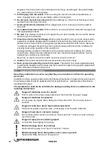 Preview for 14 page of Rothenberger 1500000135 Instructions For Use Manual