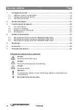 Preview for 20 page of Rothenberger 1500000135 Instructions For Use Manual