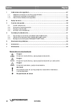 Preview for 28 page of Rothenberger 1500000135 Instructions For Use Manual