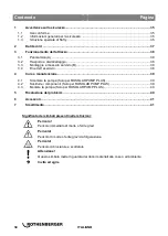 Preview for 36 page of Rothenberger 1500000135 Instructions For Use Manual