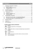 Preview for 44 page of Rothenberger 1500000135 Instructions For Use Manual