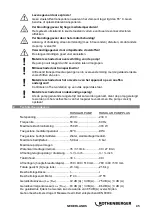 Preview for 47 page of Rothenberger 1500000135 Instructions For Use Manual