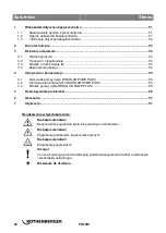 Preview for 52 page of Rothenberger 1500000135 Instructions For Use Manual