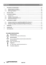 Preview for 68 page of Rothenberger 1500000135 Instructions For Use Manual