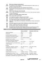 Preview for 71 page of Rothenberger 1500000135 Instructions For Use Manual