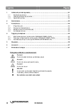 Preview for 92 page of Rothenberger 1500000135 Instructions For Use Manual