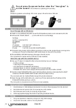 Preview for 20 page of Rothenberger 1500000696 Instructions For Use Manual