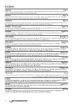 Preview for 2 page of Rothenberger 1500001351 Instructions For Use Manual