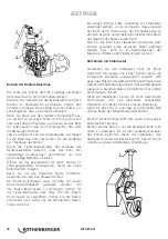 Preview for 12 page of Rothenberger 1500001351 Instructions For Use Manual