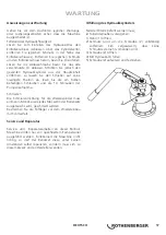 Preview for 17 page of Rothenberger 1500001351 Instructions For Use Manual