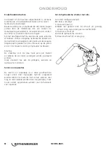 Preview for 92 page of Rothenberger 1500001351 Instructions For Use Manual