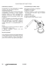 Preview for 152 page of Rothenberger 1500001351 Instructions For Use Manual