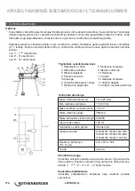 Preview for 174 page of Rothenberger 1500001351 Instructions For Use Manual