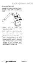 Preview for 176 page of Rothenberger 1500001351 Instructions For Use Manual