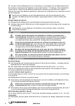 Preview for 6 page of Rothenberger 1500002878 Instructions For Use Manual