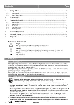 Preview for 8 page of Rothenberger 1500002878 Instructions For Use Manual