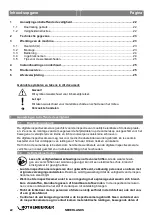 Preview for 24 page of Rothenberger 1500002878 Instructions For Use Manual