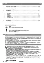 Preview for 32 page of Rothenberger 1500002878 Instructions For Use Manual