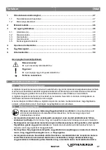 Preview for 49 page of Rothenberger 1500002878 Instructions For Use Manual