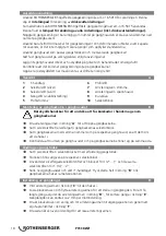 Preview for 20 page of Rothenberger 5.6266 Instructions For Use Manual