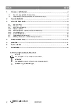 Preview for 4 page of Rothenberger 54274 Instructions For Use Manual