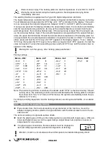 Preview for 20 page of Rothenberger 54274 Instructions For Use Manual