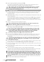 Preview for 22 page of Rothenberger 54800 Instructions For Use Manual