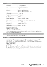 Preview for 47 page of Rothenberger 66080 Instructions For Use Manual