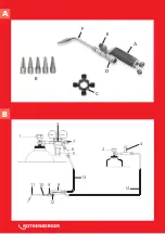 Preview for 2 page of Rothenberger ALLGAS 2000 Instructions For Use Manual