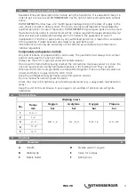 Preview for 11 page of Rothenberger ALLGAS 2000 Instructions For Use Manual