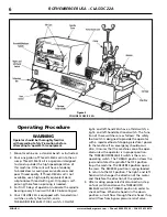 Preview for 10 page of Rothenberger COLLINS CLASSIC 22A Instructions For Use Manual