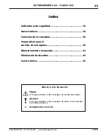 Preview for 39 page of Rothenberger COLLINS CLASSIC 22A Instructions For Use Manual