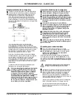 Preview for 43 page of Rothenberger COLLINS CLASSIC 22A Instructions For Use Manual