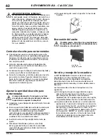 Preview for 44 page of Rothenberger COLLINS CLASSIC 22A Instructions For Use Manual