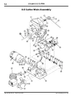 Preview for 12 page of Rothenberger E-Z CUTTER Instructions For Use Manual