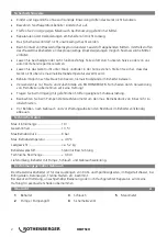 Preview for 4 page of Rothenberger FF35026 Instructions For Use Manual