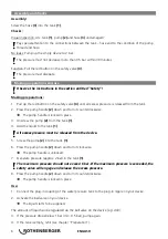 Preview for 8 page of Rothenberger FF35026 Instructions For Use Manual