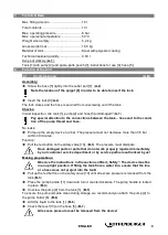 Preview for 13 page of Rothenberger FF35028 Instructions For Use Manual