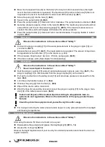 Preview for 14 page of Rothenberger FF35028 Instructions For Use Manual