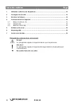 Preview for 16 page of Rothenberger FF35028 Instructions For Use Manual