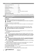 Preview for 18 page of Rothenberger FF35028 Instructions For Use Manual