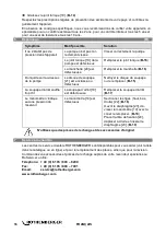 Preview for 20 page of Rothenberger FF35028 Instructions For Use Manual