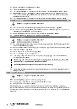 Preview for 34 page of Rothenberger FF35028 Instructions For Use Manual