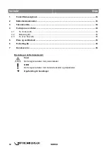 Preview for 36 page of Rothenberger FF35028 Instructions For Use Manual