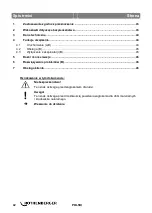 Preview for 46 page of Rothenberger FF35028 Instructions For Use Manual