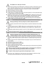 Preview for 49 page of Rothenberger FF35028 Instructions For Use Manual